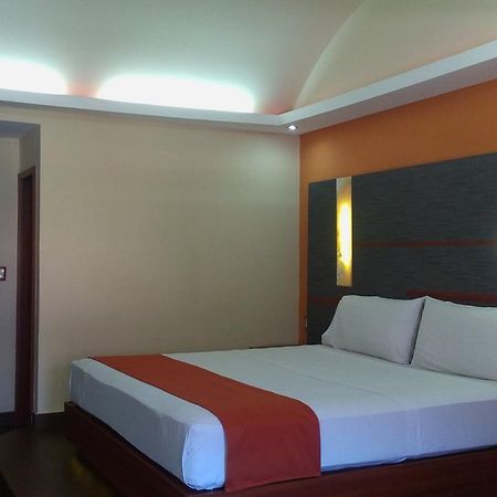 Autohotel Villamagna Villahermosa Dış mekan fotoğraf