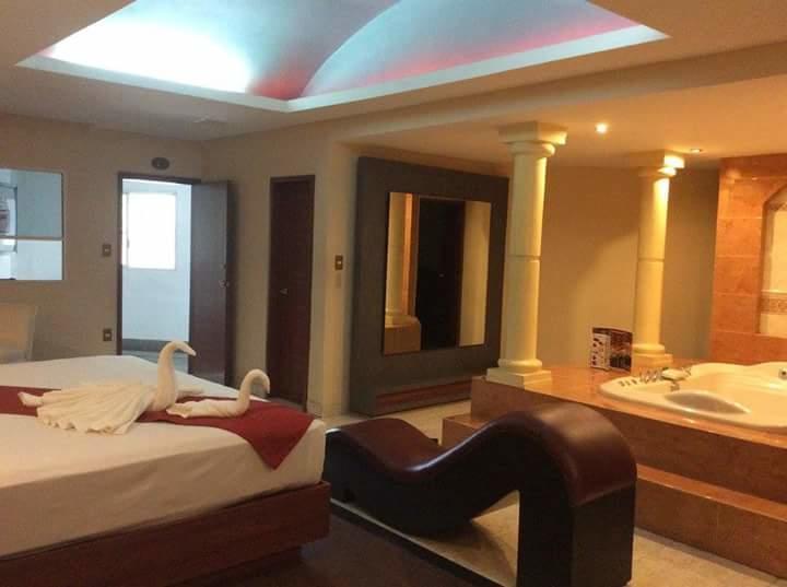 Autohotel Villamagna Villahermosa Dış mekan fotoğraf