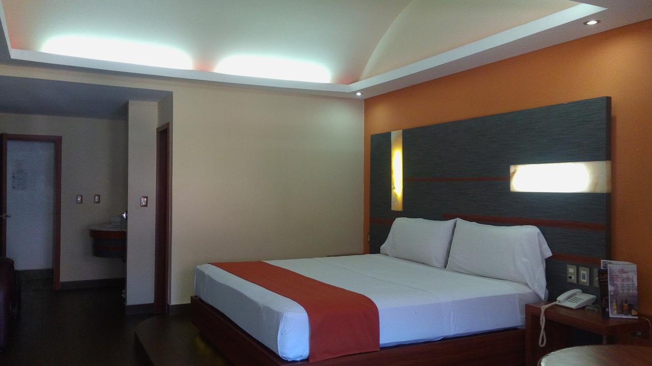 Autohotel Villamagna Villahermosa Dış mekan fotoğraf