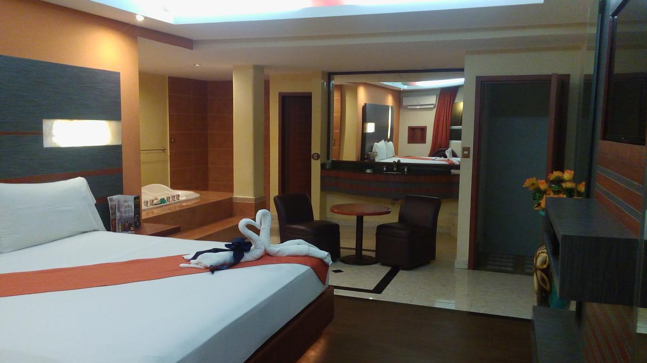 Autohotel Villamagna Villahermosa Dış mekan fotoğraf
