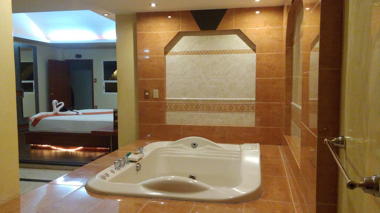Autohotel Villamagna Villahermosa Dış mekan fotoğraf
