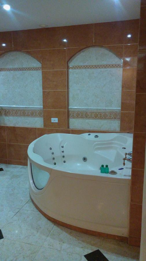 Autohotel Villamagna Villahermosa Dış mekan fotoğraf